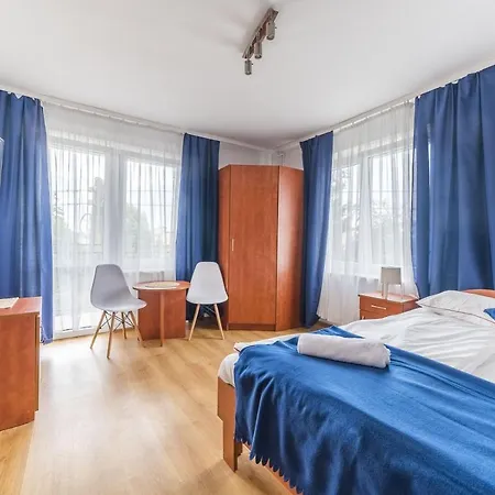 Nocleg ze śniadaniem Rubin 3*