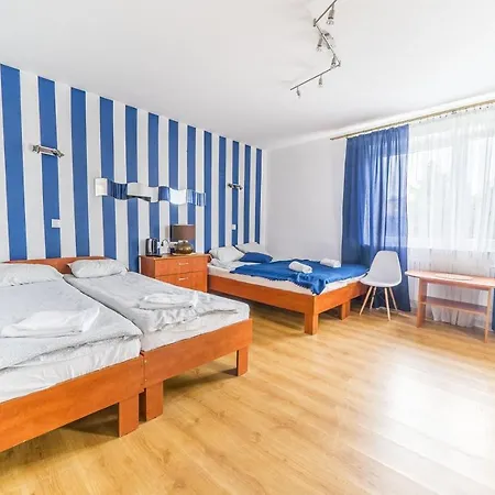 Rubin Bed & Breakfast Jastrzębia Góra
