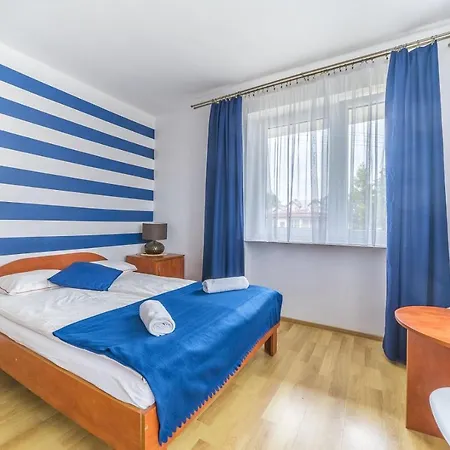Rubin 3* Jastrzębia Góra