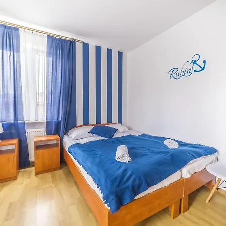 Rubin 3* Jastrzębia Góra