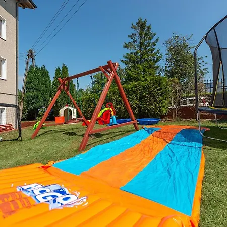Rubin לינה וארוחת בוקר Jastrzębia Góra